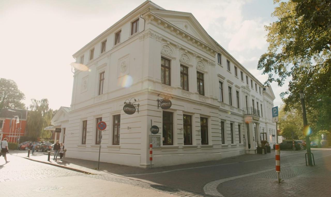 Hotel Am Schloss Aurich Eksteriør bilde