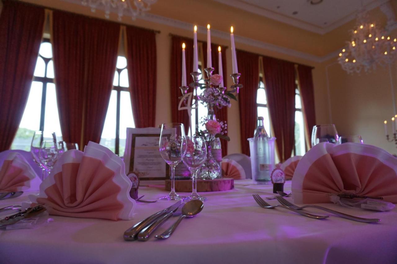 Hotel Am Schloss Aurich Eksteriør bilde