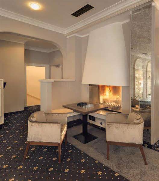 Hotel Am Schloss Aurich Eksteriør bilde